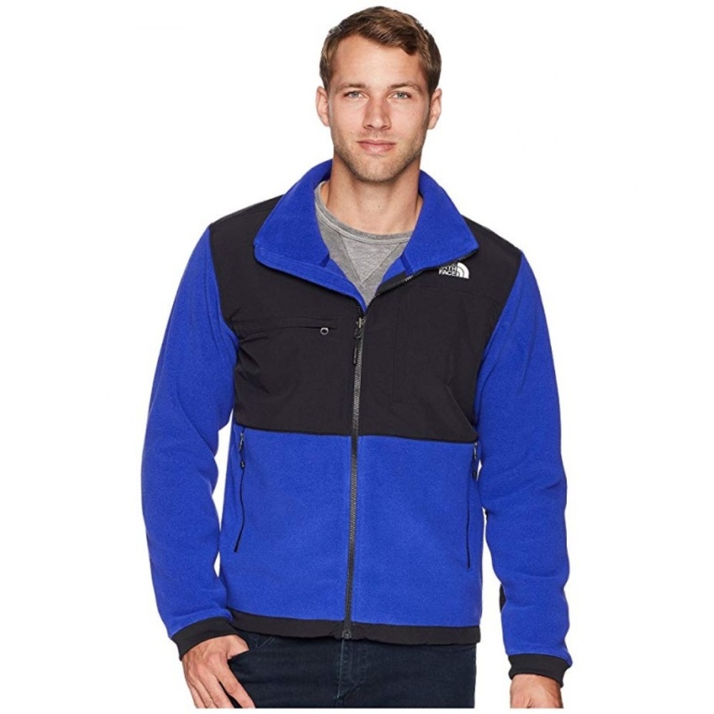 The North Face Denali 2 Fleece Jacket Lapis Blue
